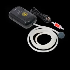 Aerateur silencieux Black Cat