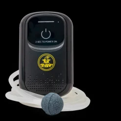 Aerateur silencieux Black Cat