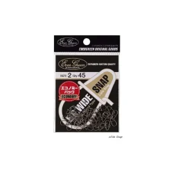 Agrafe Evergreen Wide Snap