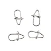 Agrafe Spro Freestyle Stainless Fluoro Snaps