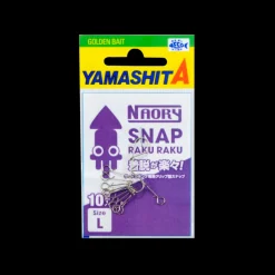 Agrafe Yamashita Naory Snap Raku