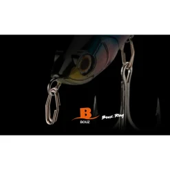 Anneaux Brises Bouz Ring