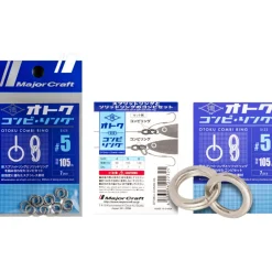 Anneaux Brises/Soudes Major Craft Otoku Combi Ring