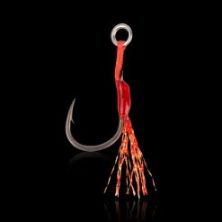 Assist Hook Mustad Alpha Light Flash Single