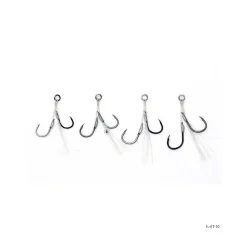 Assist-hook Hearty Rise Double Micro Jigging MJT-10