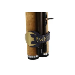 Attache Canne Westin Rod Tie par 2