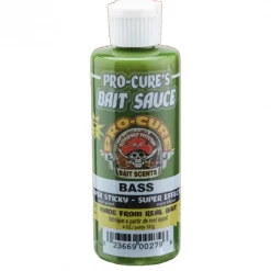 Attractant Pro Cure Bait Sauce