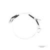 bas de ligne Abu Garcia Svartzonker Fluorocarbon Leaders