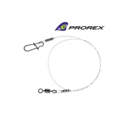 Bas de ligne Daiwa Prorex Fluorocarbone FC Leader 30cm