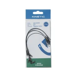 Bas de Ligne Kinetic Pike Leaders