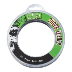 Bas de Ligne Madcat Shock Leader 8X