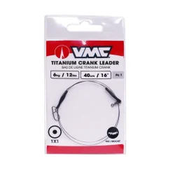 Bas de Ligne VMC Titanium Crank Leader