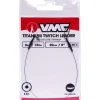 Bas de Ligne VMC Titanium Twitch Leader