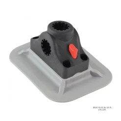 Base Seven Bass Plug & Go a Coller