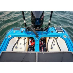 Bass Boat Bass Cat Puma STS