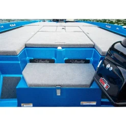 Bass Boat Bass Cat Puma STS