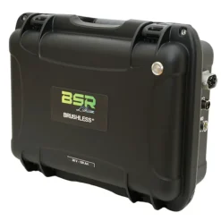 Batterie Lithium BSR Brushless+ LifePO4 Gen3 et Chargeur Etanche