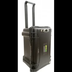 Batterie Lithium BSR Brushless+ LifePO4 Gen3 et Chargeur Etanche