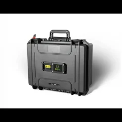 Batterie Valise Lithium BSR ECO 24V/100 Ah Avec Chargeur