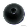Bille de Caoutchouc Black Cat Rubber Shock Bead