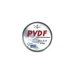 Bobine Fluorocarbone Waterqueen PVDF 100m