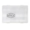 Boite de Rangement Abu Garcia Solv Seatroute Tacklebox