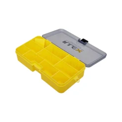 Boite de Rangement Illex Tackle Box 214