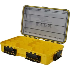 Boite de rangement Illex Tackle Box 355 Waterproof