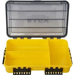 Boite de rangement Illex Tackle Box 355 Waterproof