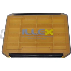 Boite de Rangement Illex Tackle Box 255