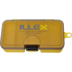 Boite de Rangement Illex Tackle Box 138