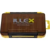 Boite de Rangement Illex Tackle Box Reversible