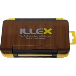 Boite de Rangement Illex Tackle Box Reversible