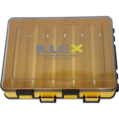Boite de Rangement Illex Tackle Box Reversible