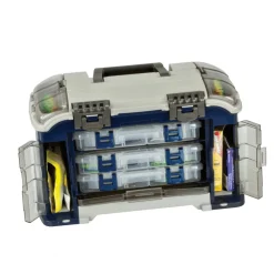 Boite de rangement Plano Angled Tackle System