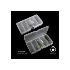 Boite de Rangement Ring Star Dream Master Compact 2130