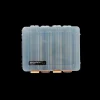 Boite de Rangement Savage Gear Lurebox 2 Sided Smoke