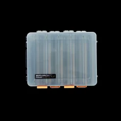 Boite de Rangement Savage Gear Lurebox 2 Sided Smoke