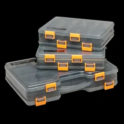Boite de Rangement Savage Gear Lurebox 2 Sided Smoke