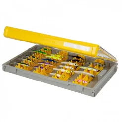 Boite Plano Edge 3700 Vertical Jig and Spybait Box