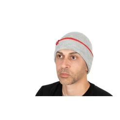 Bonnet Fox Rage Light Grey Beanie