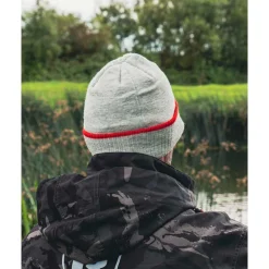 Bonnet Fox Rage Light Grey Beanie