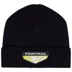 Bonnet Impermeable Finntrail Graphite