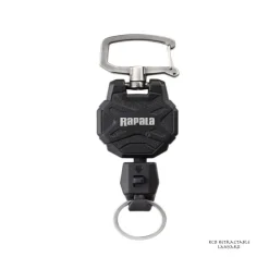Bouton de Service Rapala RCD Retractable Lanyard