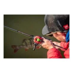 Canne Casting Fox Rage Warrior Zander Cast 2025
