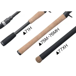 Canne Casting Graphiteleader Vigore