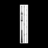 Canne Casting Hearty Rise Skywalker Slow Jigging