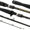 Canne Casting Illex Night Shadows B 200 MH FG Fightback