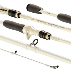 Canne Casting Illex Pepper X5 B 220 M-MH Silver Ops