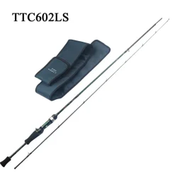 Canne Casting Kuying Teton Stream Rod